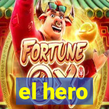 el hero